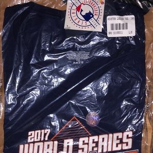 Houston Astros World Series Tee Women’s VNeck